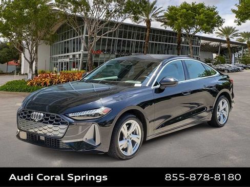 Certified 2025 Audi A5 2.0T Prestige AWD/4WD image 1