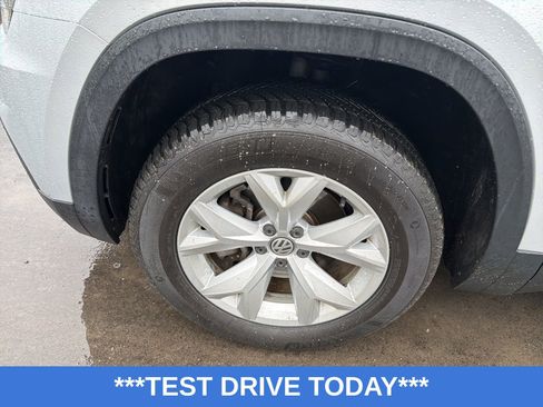 Used 2018 Volkswagen Atlas SE image 10