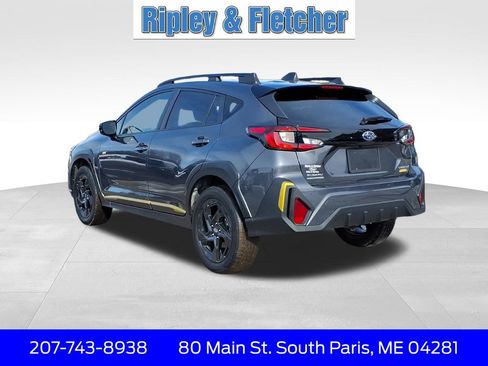 Used 2024 Subaru Crosstrek 2.5i Sport image 7