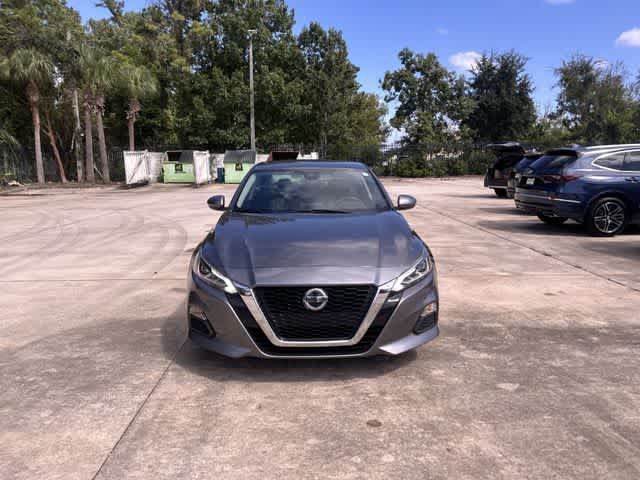 Used 2022 Nissan Altima 2.5 SV FWD image 17