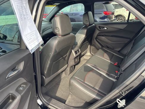 Used 2023 Chevrolet Equinox RS w/ RS Leather Package AWD/4WD image 15
