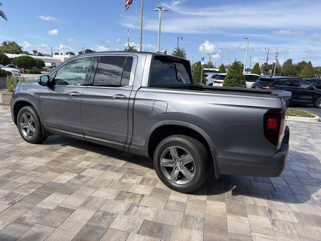 Used 2023 Honda Ridgeline RTL-E image 4