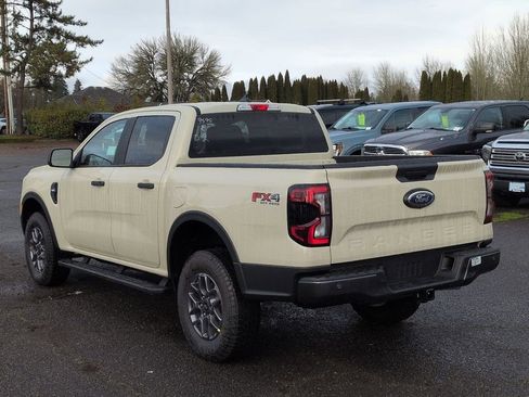 New 2025 Ford Ranger XLT w/ FX4 Off-Road Package image 3
