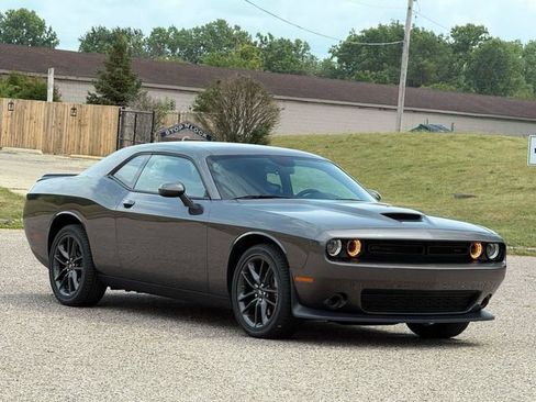 Certified 2023 Dodge Challenger GT w/ Blacktop Package AWD/4WD image 7