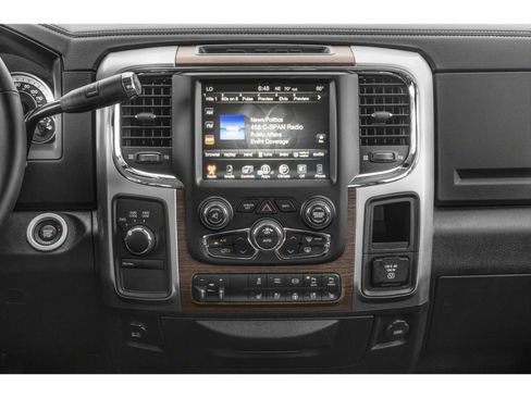 Used 2018 RAM 2500 Laramie w/ Snow Chief Group AWD/4WD image 5