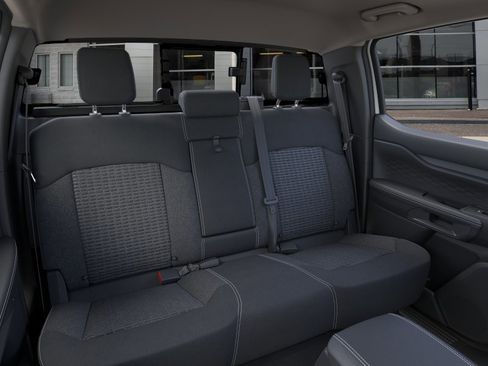 New 2026 Ford Ranger XLT AWD/4WD image 11