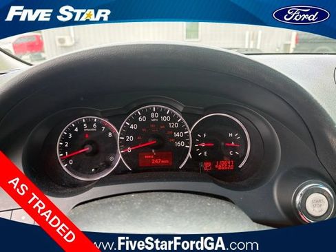 Used 2012 Nissan Altima 3.5 SR FWD image 8