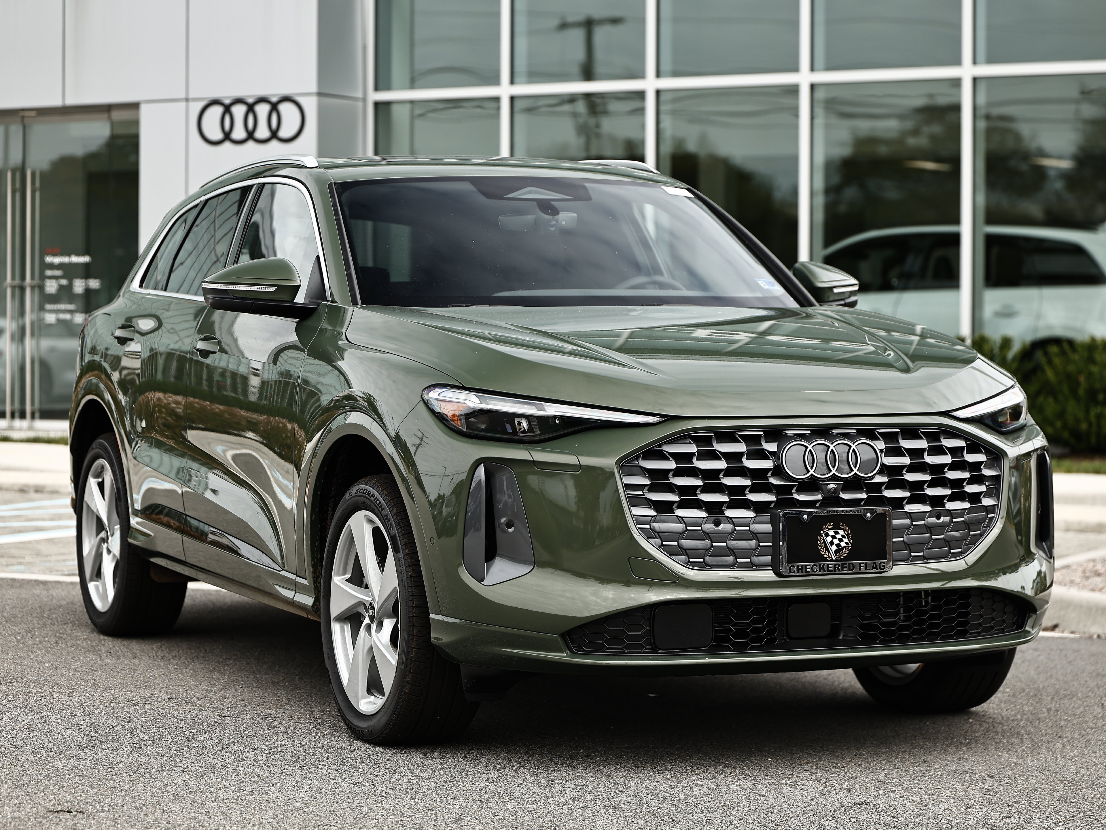 New 2026 Audi Q5 Prestige AWD/4WD image 2