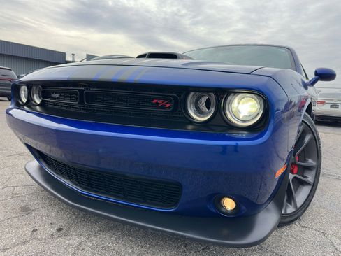 Used 2021 Dodge Challenger R/T Scat Pack w/ Shaker Package image 2