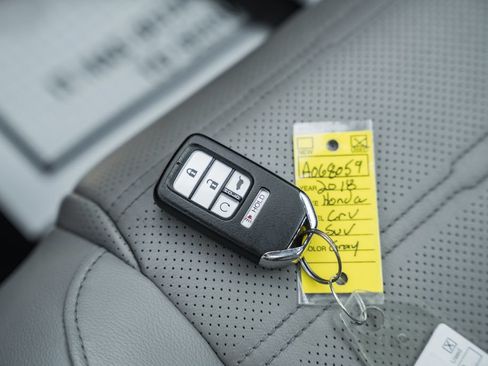 Used 2018 Honda CR-V EX-L image 44