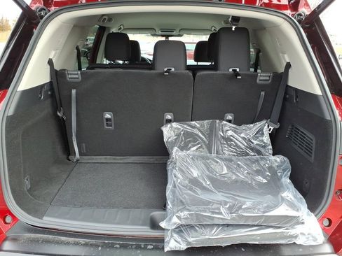 New 2026 Nissan Pathfinder SV image 10