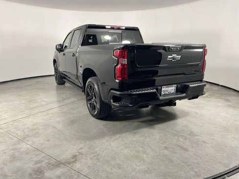 Certified 2024 Chevrolet Silverado 1500 High Country w/ Midnight Edition AWD/4WD image 6