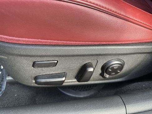 Certified 2023 Kia Stinger GT2 w/ Red Interior Color Package RWD image 14