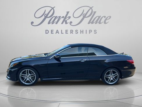 Used 2014 Mercedes-Benz E 550 Cabriolet image 2