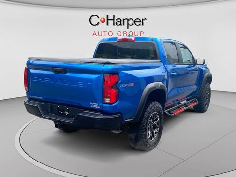Used 2024 Chevrolet Colorado ZR2 w/ Safety Package AWD/4WD image 3
