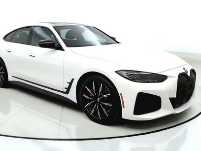Used 2023 BMW i4 eDrive40 w/ M Sport Package