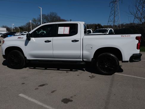 Used 2025 Chevrolet Silverado 1500 LT Trail Boss w/ Convenience Package II image 10