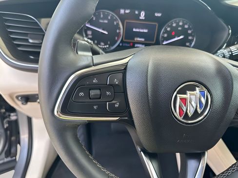 Used 2022 Buick Envision Essence w/ Safety Package AWD/4WD image 13