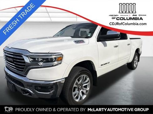 Used 2020 RAM 1500 Limited AWD/4WD image 1
