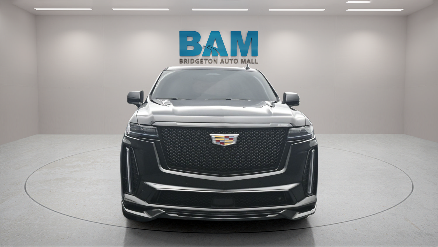 Used 2024 Cadillac Escalade V AWD/4WD image 3