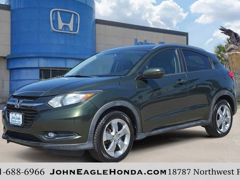 Used 2017 Honda HR-V EX-L image 1