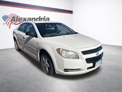 Used 2008 Chevrolet Malibu LS FWD image 3