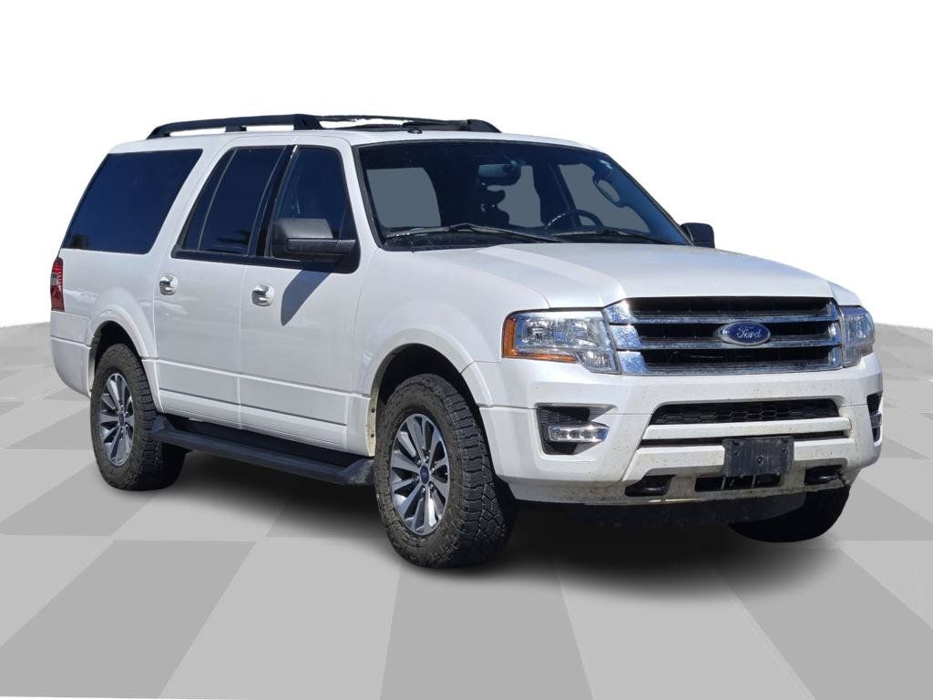 Used 2017 Ford Expedition EL XLT w/ Equipment Group 202A AWD/4WD image 1