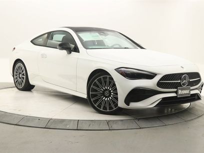 New 2025 Mercedes-Benz CLE 300 4MATIC Coupe