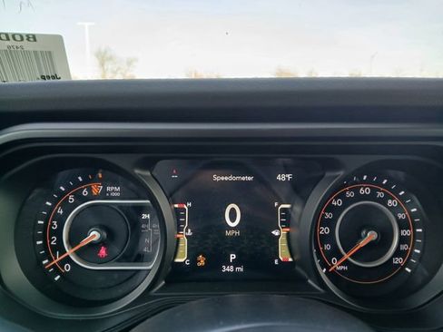 New 2026 Jeep Gladiator Mojave AWD/4WD image 20