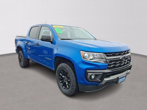 Certified 2022 Chevrolet Colorado Z71 image 3