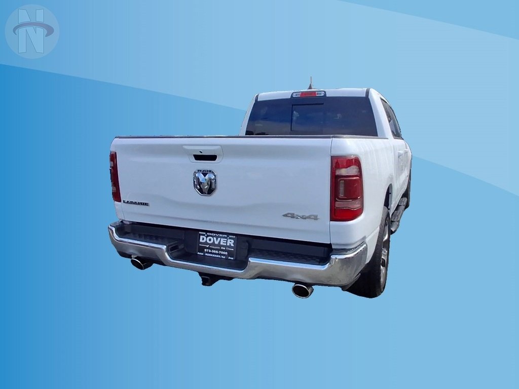 Certified 2023 RAM 1500 Laramie AWD/4WD image 8