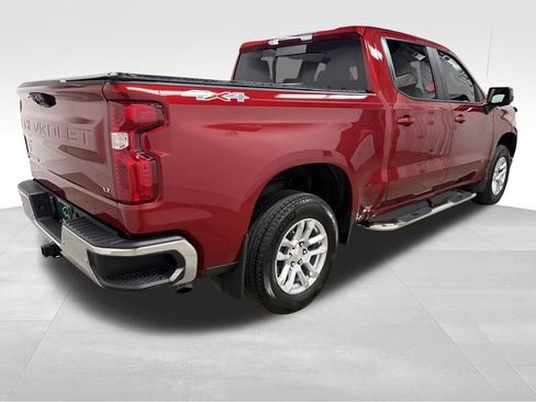 Certified 2022 Chevrolet Silverado 1500 LT w/ Safety Package image 31