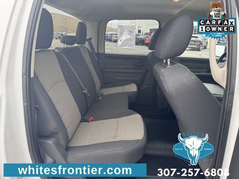 Used 2011 RAM 1500 ST w/ ST Popular Equipment Group AWD/4WD image 14