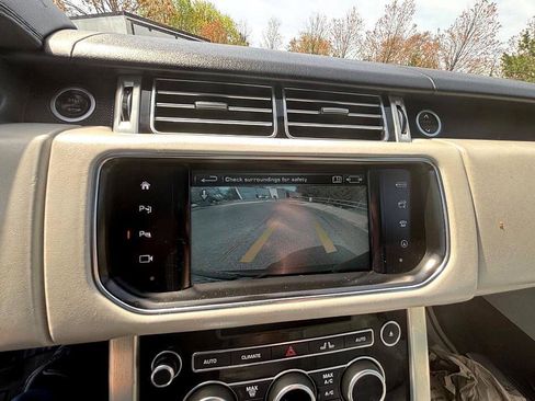 Used 2016 Land Rover Range Rover Supercharged image 37