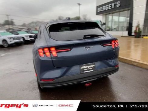 Used 2021 Ford Mustang Mach-E Select w/ Comfort/Technology Package image 9