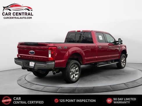 Used 2019 Ford F250 Lariat w/ Lariat Ultimate Package image 5
