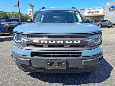 Used 2023 Ford Bronco Sport Big Bend w/ Convenience Package AWD/4WD image 2