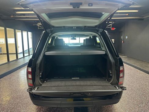 Used 2014 Land Rover Range Rover HSE AWD/4WD image 25