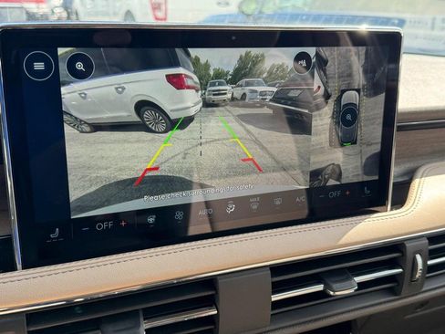 New 2024 Lincoln Corsair Grand Touring w/ Equipment Group 301A image 23