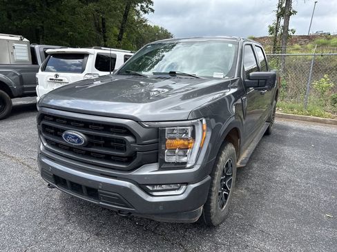 Used 2023 Ford F150 XLT w/ Equipment Group 302A High AWD/4WD image 9