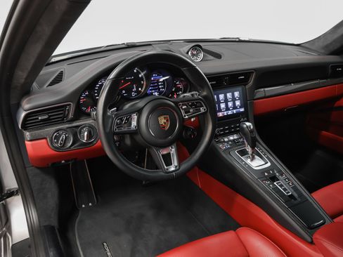 Certified 2017 Porsche 911 Turbo S AWD/4WD image 43
