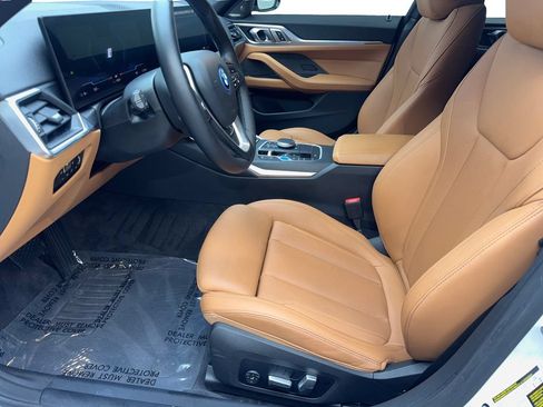 Used 2023 BMW i4 eDrive40 w/ Premium Package RWD image 27