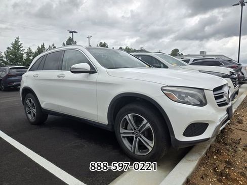 Used 2017 Mercedes-Benz GLC 300 image 10