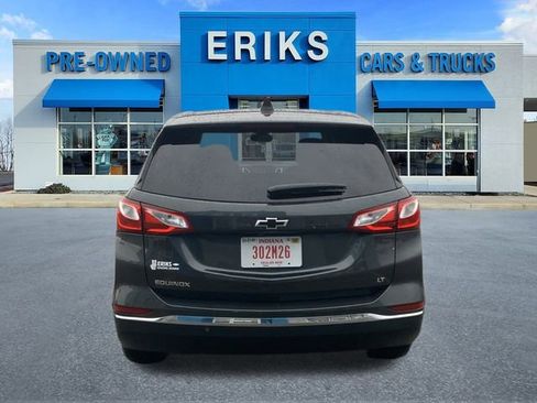 Used 2020 Chevrolet Equinox LT w/ Driver Convenience Package image 8