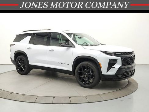 New 2026 Chevrolet Traverse RS FWD image 1