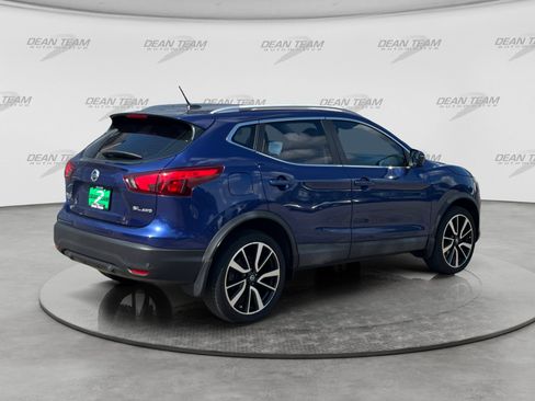 Used 2019 Nissan Rogue Sport SL w/ Premium Package AWD/4WD image 7