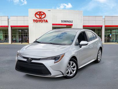 Used 2024 Toyota Corolla LE