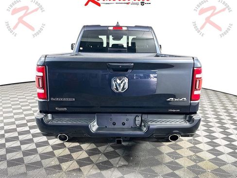 Used 2021 RAM 1500 Laramie w/ Sport Appearance Package image 6