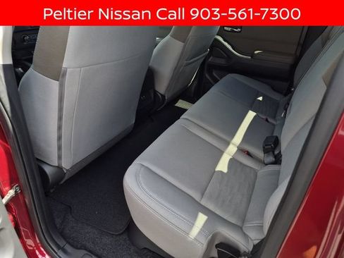 Certified 2024 Nissan Frontier SV w/ Technology Package RWD image 22
