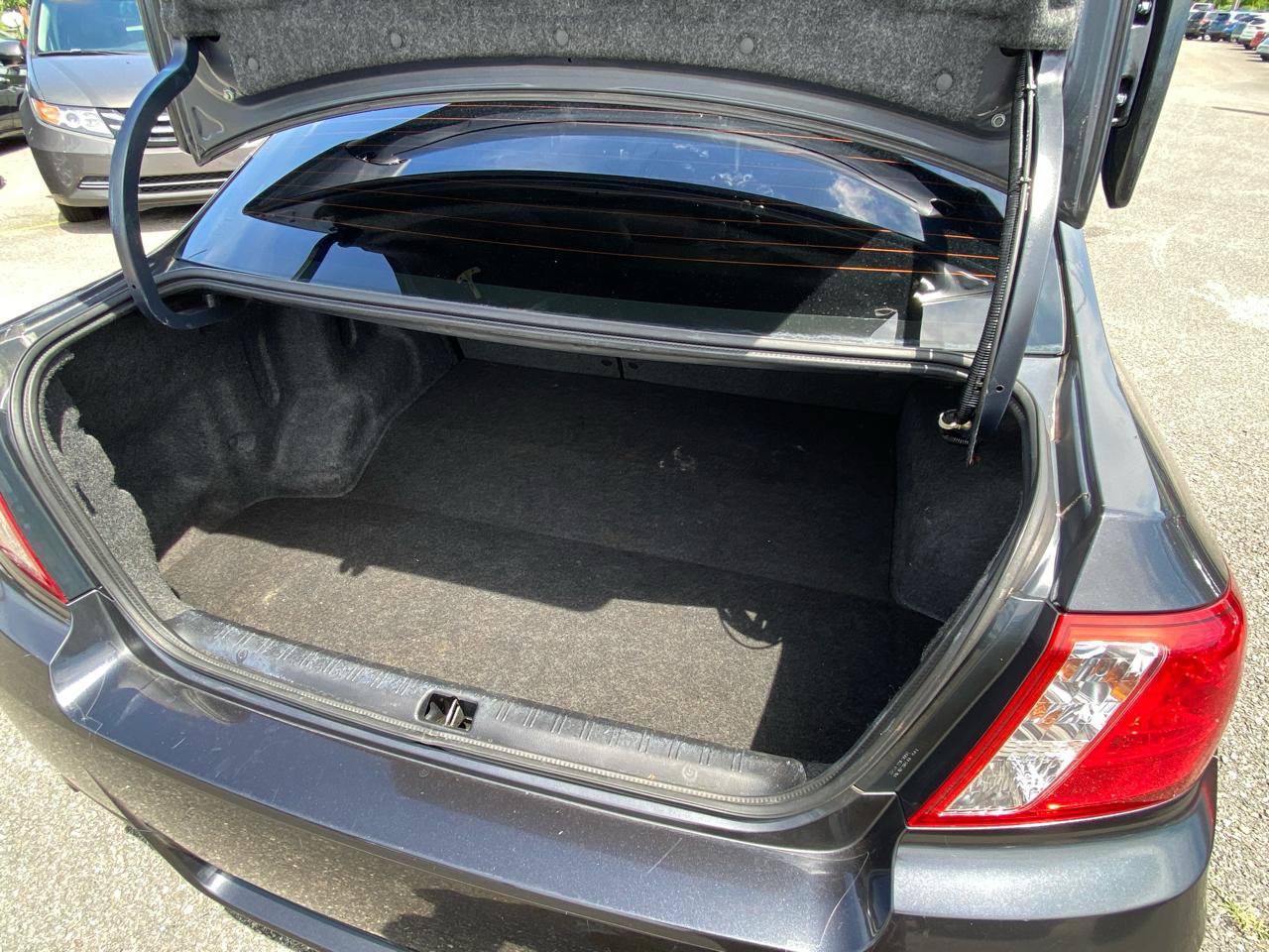 Used 2014 Subaru Impreza WRX Sedan AWD/4WD image 14